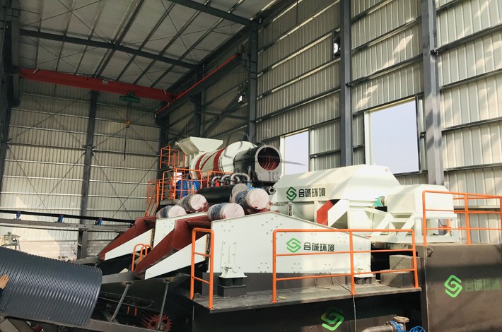 撬装式土壤淋洗设备