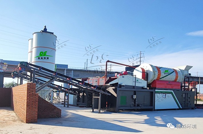 土壤修复工程现场 土壤修复工程现场