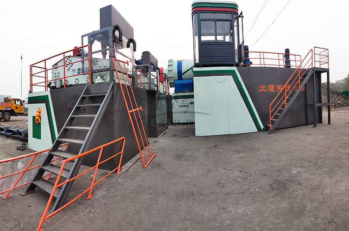 土壤修复设备 土壤修复设备