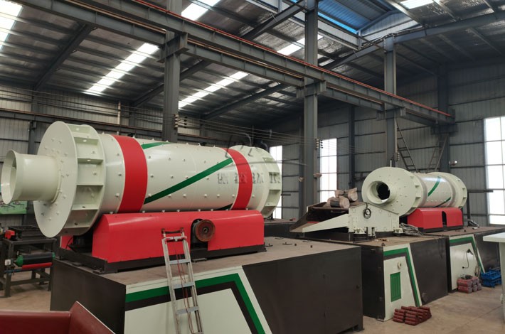 土壤淋洗修复设备 土壤淋洗修复设备