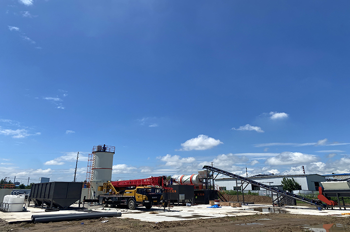 快盈VIII土壤修复项目现场 快盈VIII土壤修复项目现场