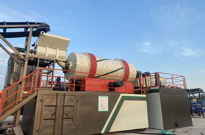 土壤淋洗修复设备 土壤淋洗修复设备