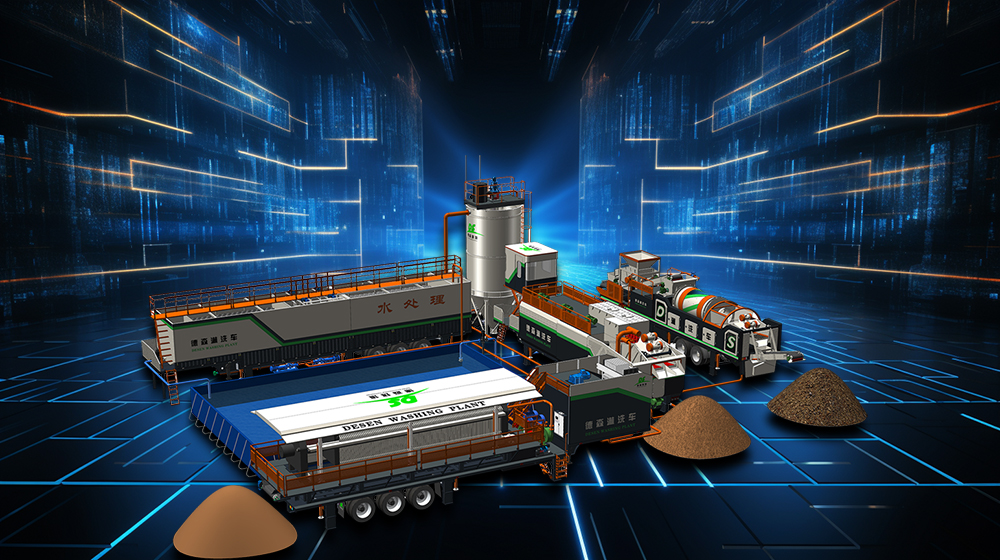 快盈VIII环境飞灰多级洗脱工艺