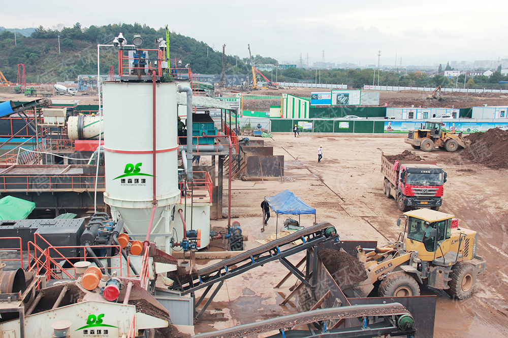 快盈VIII有色金属冶炼厂址污染修复设备.jpg 快盈VIII有色金属冶炼厂址污染修复设备