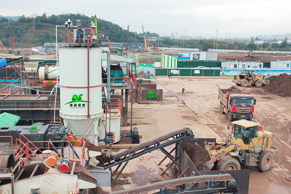 快盈VIII淋洗设备