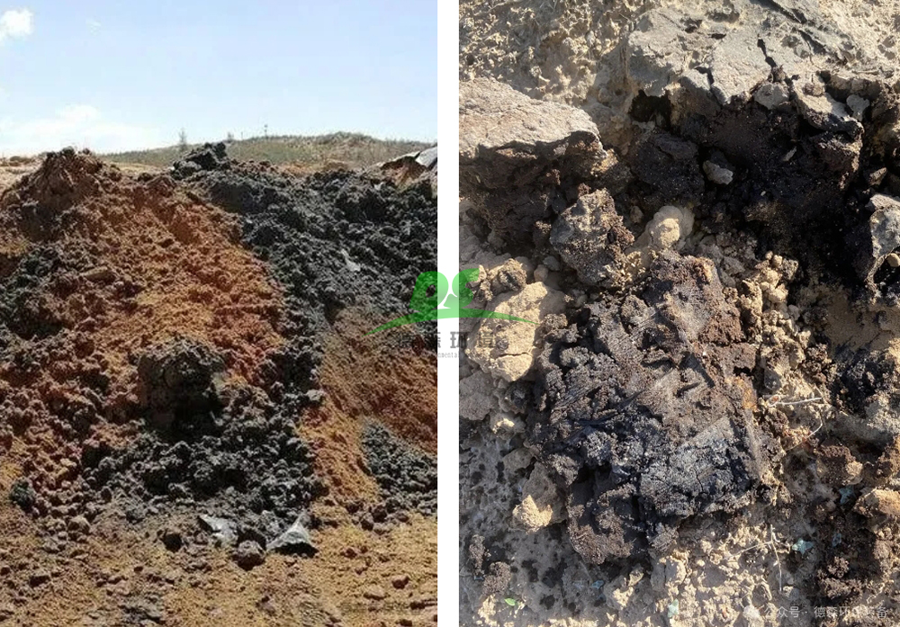 快盈VIII含油土壤热洗系统