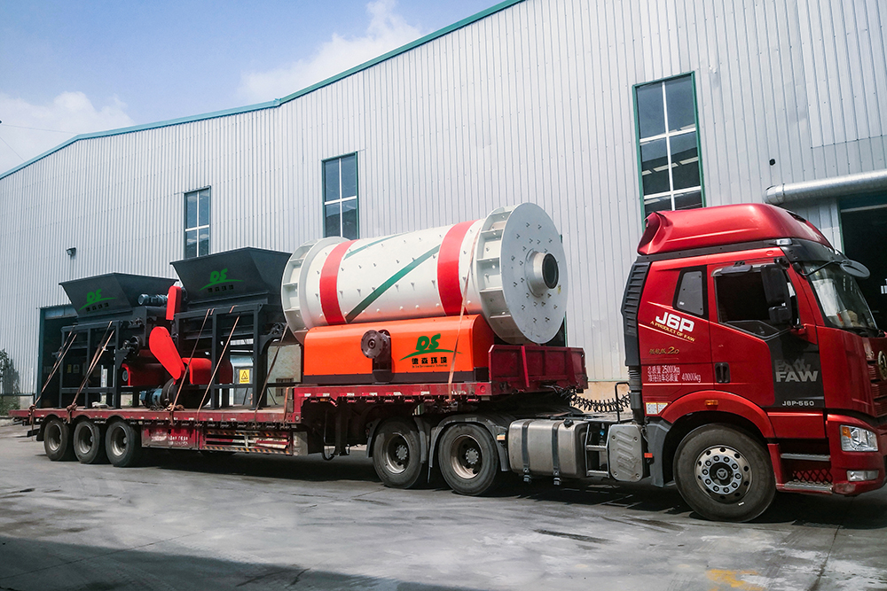 快盈VIII淋洗装备助力湖北土壤修复 