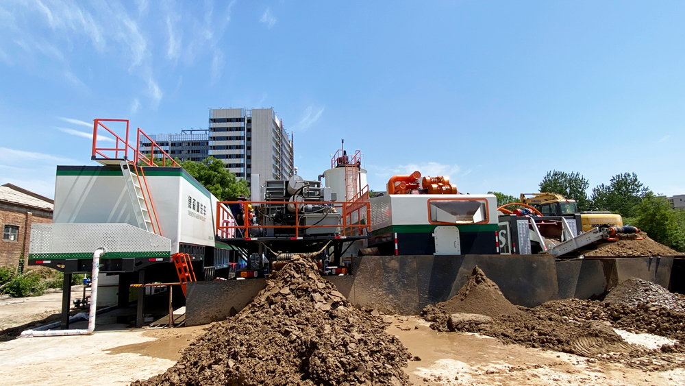 快盈VIII淋洗设备