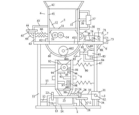 土壤破碎消毒系统