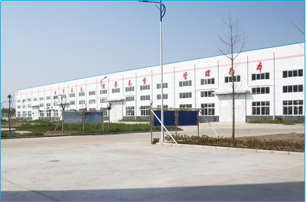 快盈VIII环境厂房