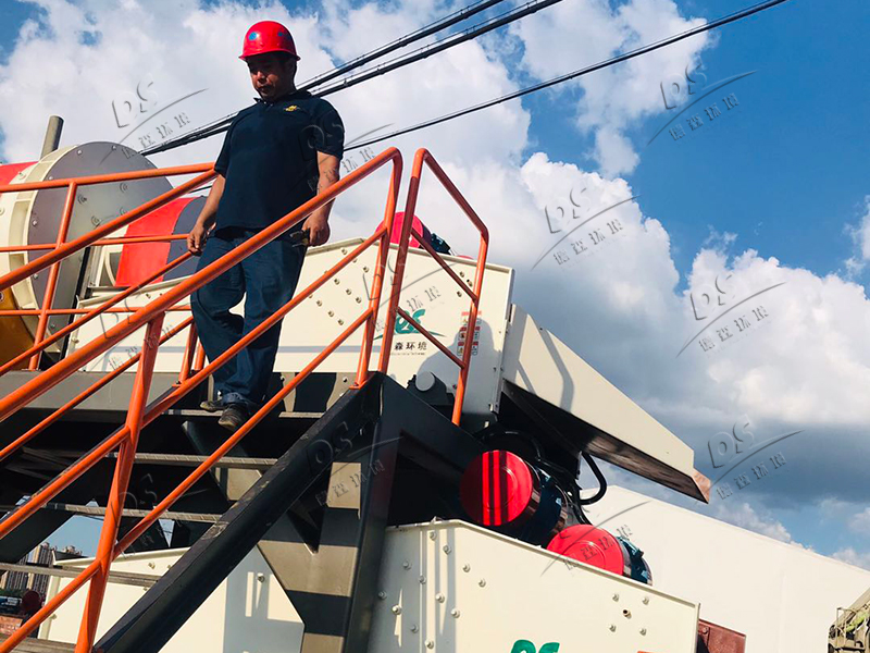 土壤淋洗修复技术的应用